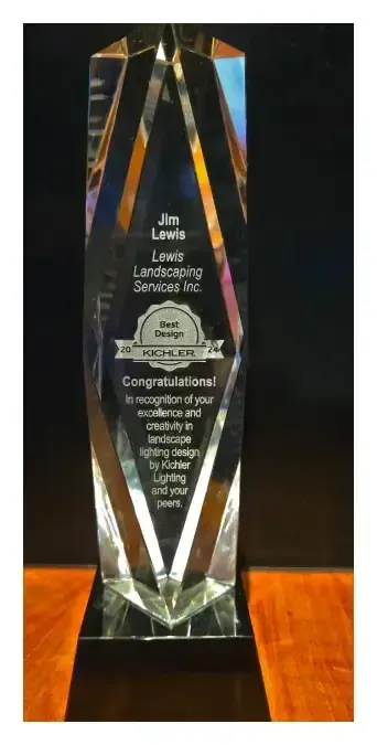 Award badge