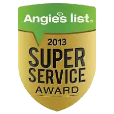 Award badge