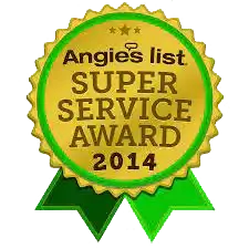 Award badge
