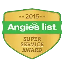 Award badge