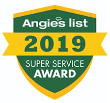 Award badge