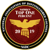 Award badge
