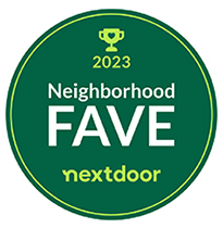 Award badge