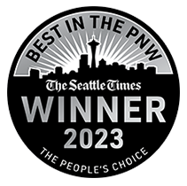 Award badge