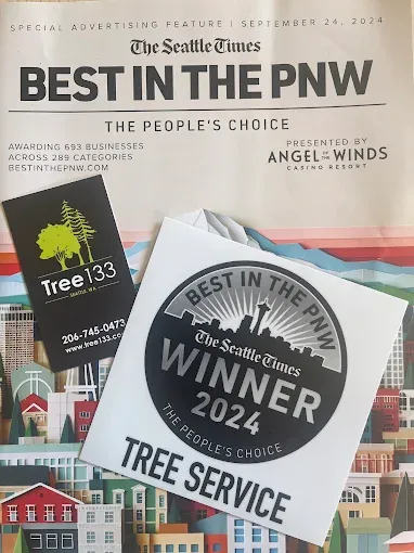 Award badge