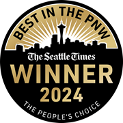 Award badge