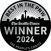 Award badge
