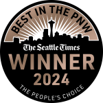 Award badge