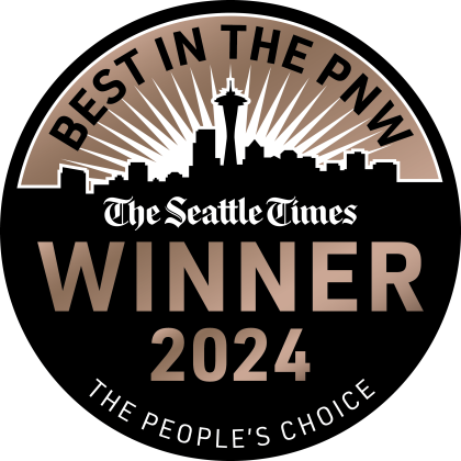 Award badge