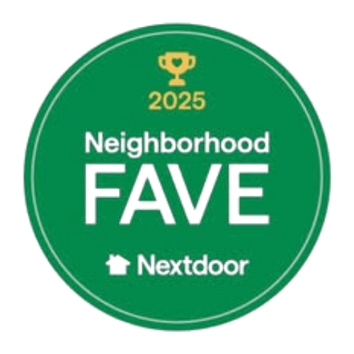 Award badge