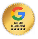 Award badge