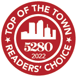 Award badge