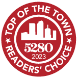 Award badge