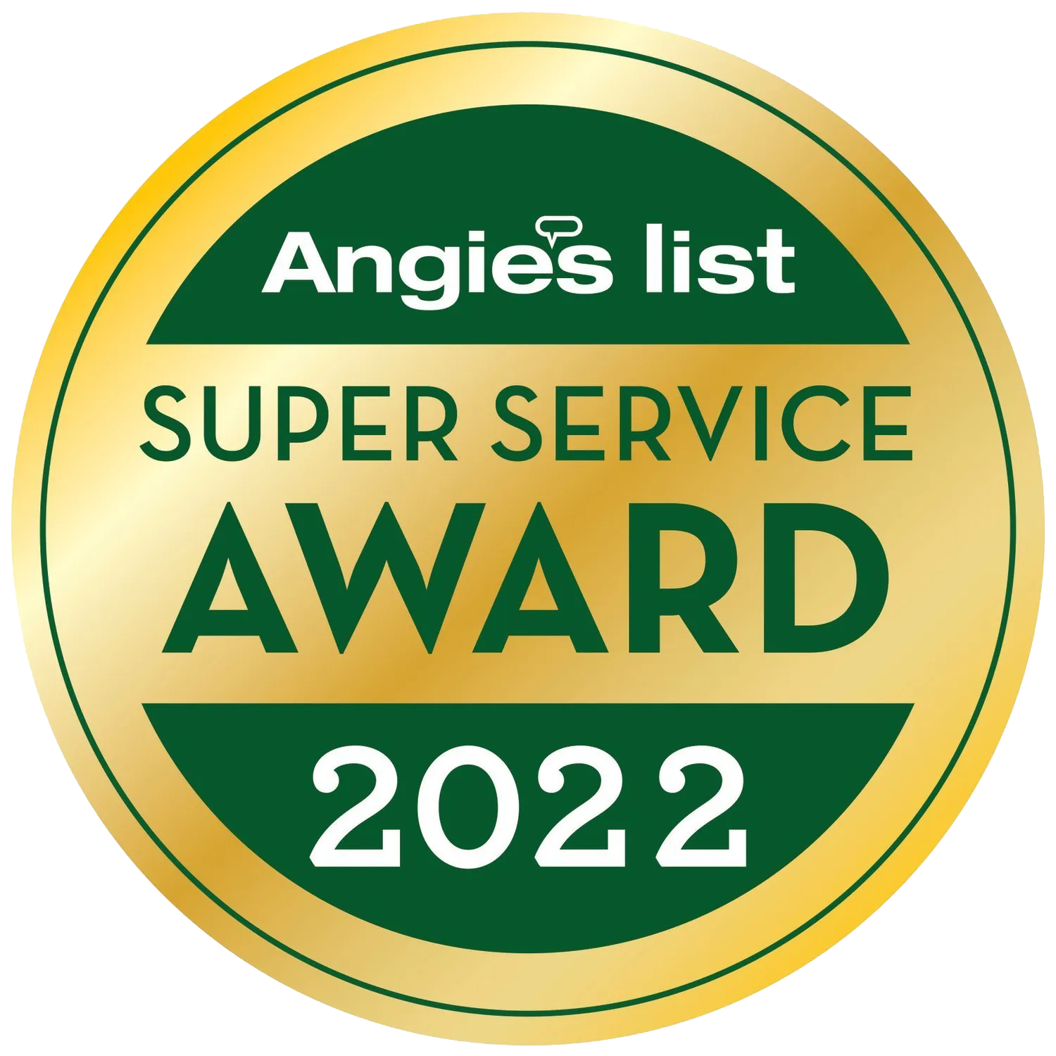 Award badge