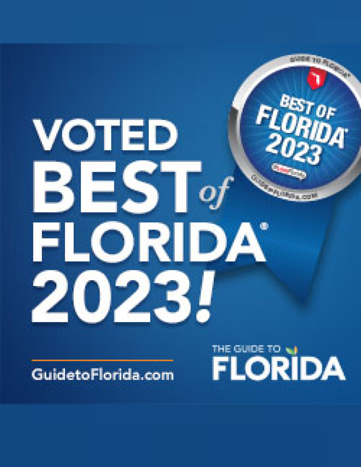 Award badge
