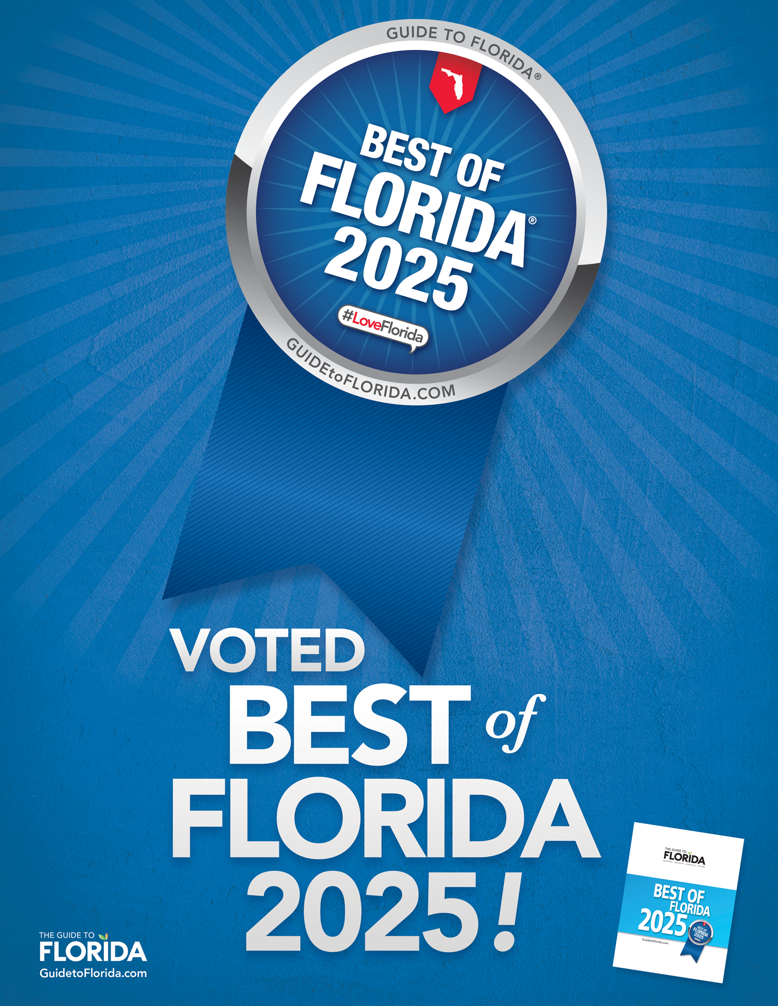 Award badge