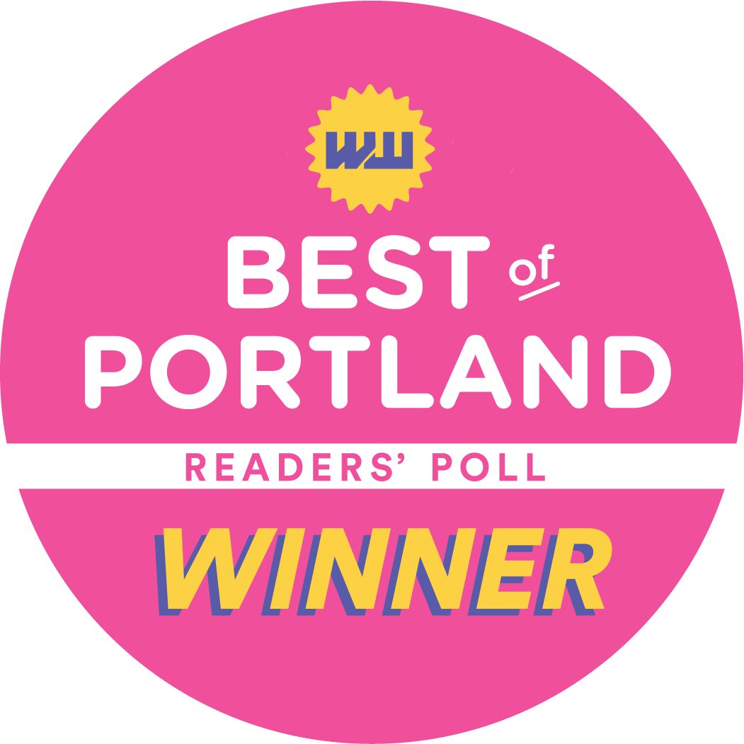 Award badge