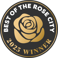 Award badge