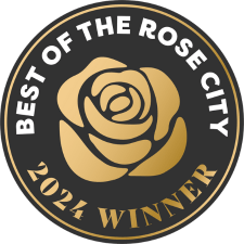Award badge