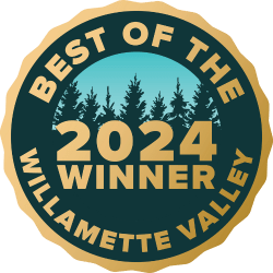 Award badge