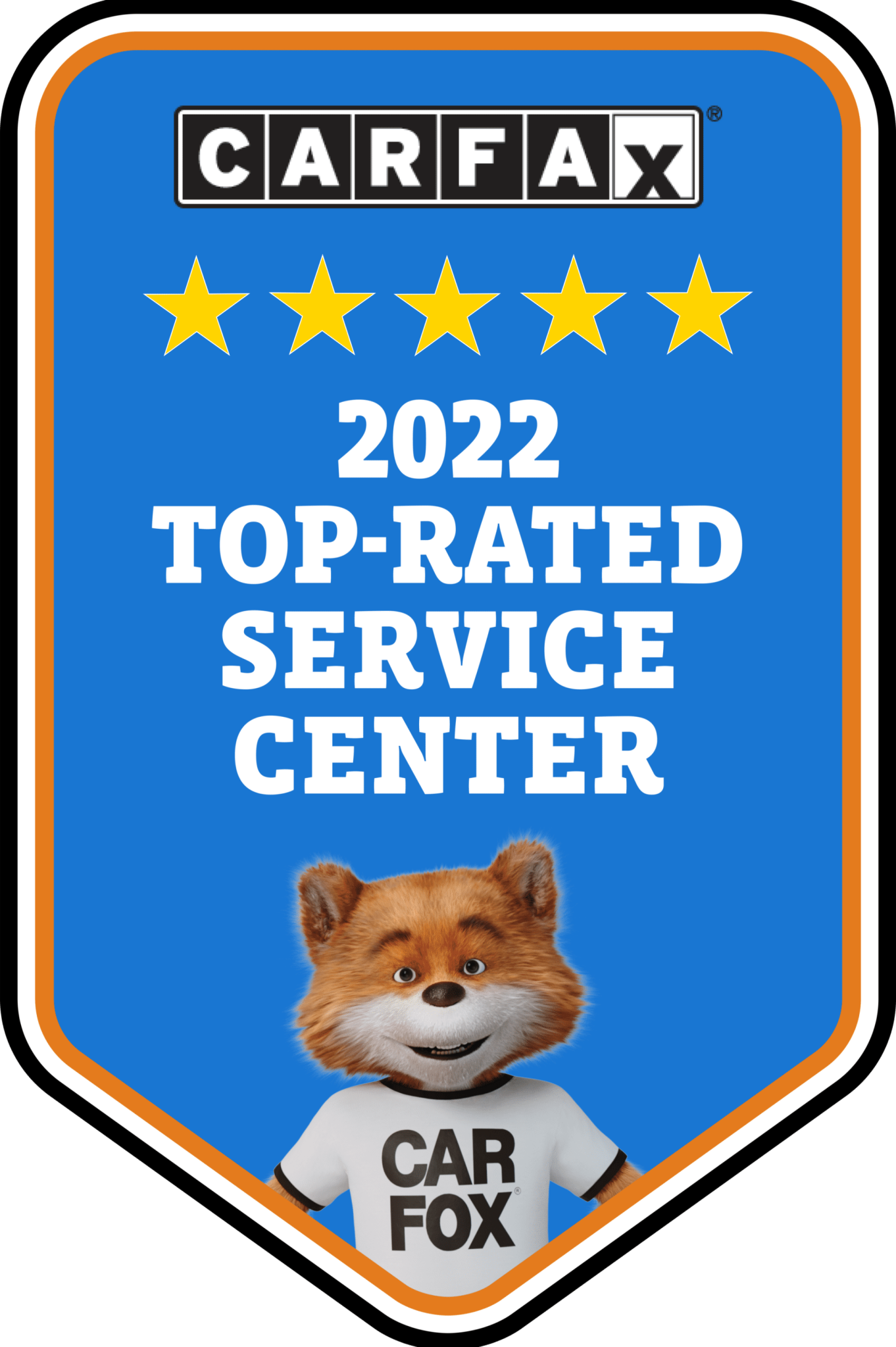Award badge