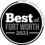 Award badge
