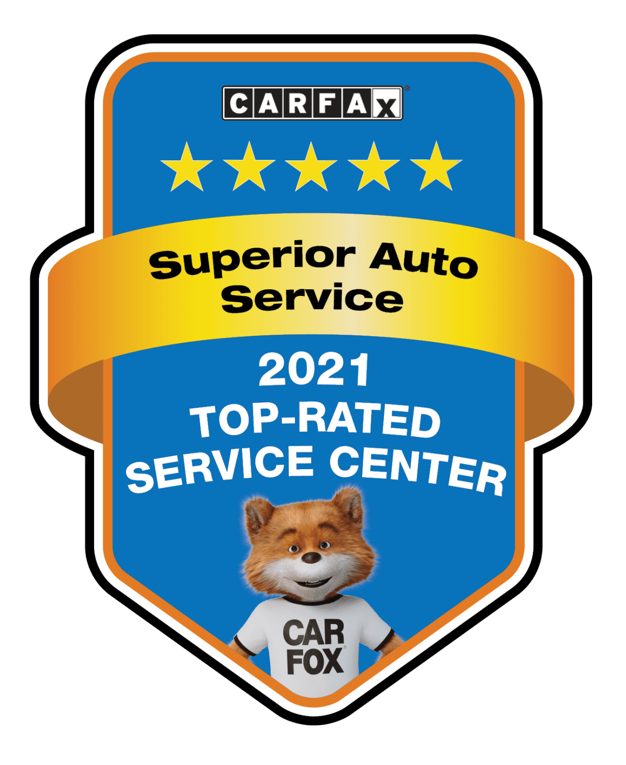 Award badge