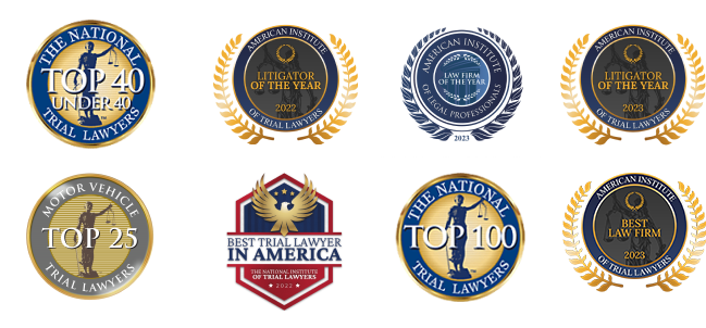 Award badge