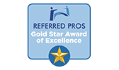 Award badge