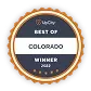 Award badge