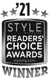 Award badge