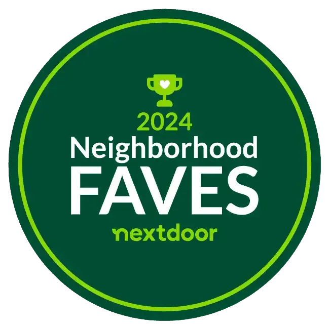 Award badge