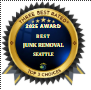 Award badge