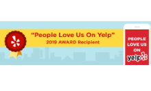Award badge