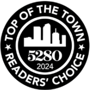 Award badge