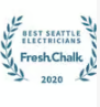 Award badge