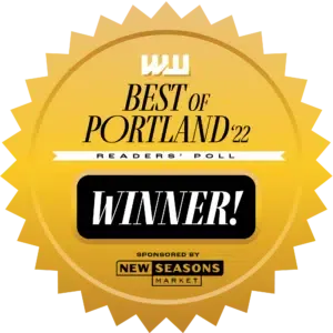 Award badge
