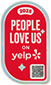Award badge