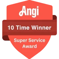 Award badge