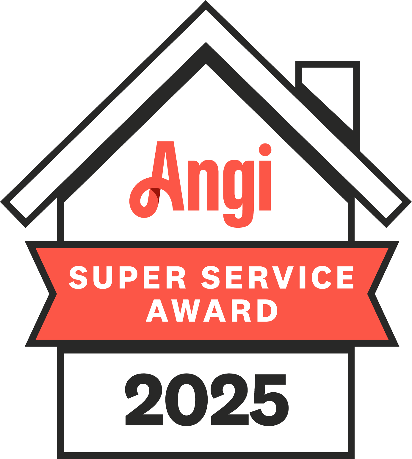 Award badge