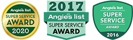 Award badge