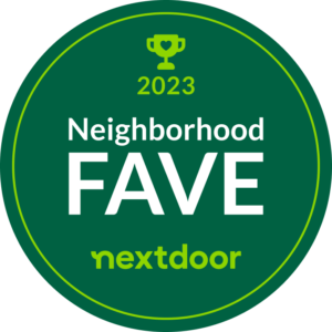 Award badge