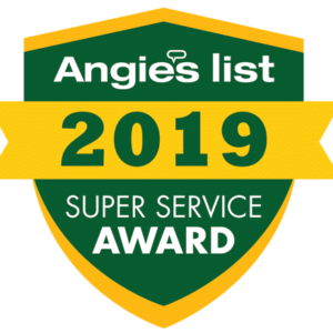 Award badge