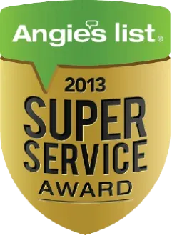 Award badge