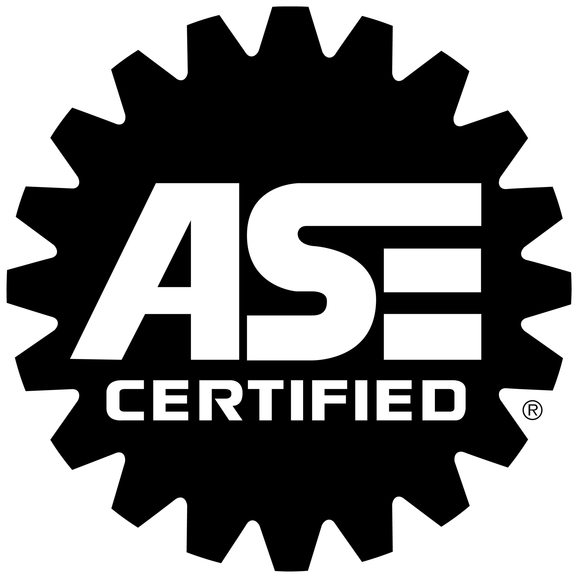 Award badge