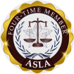 Award badge