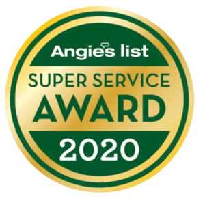 Award badge