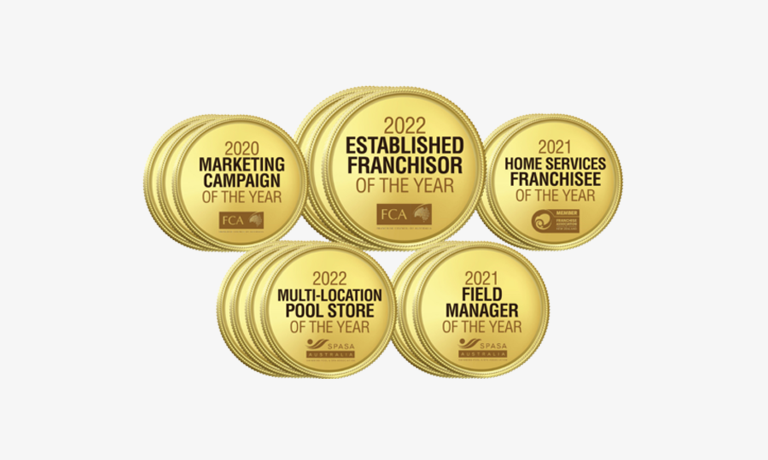 Award badge
