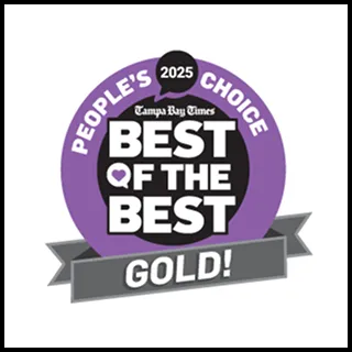Award badge