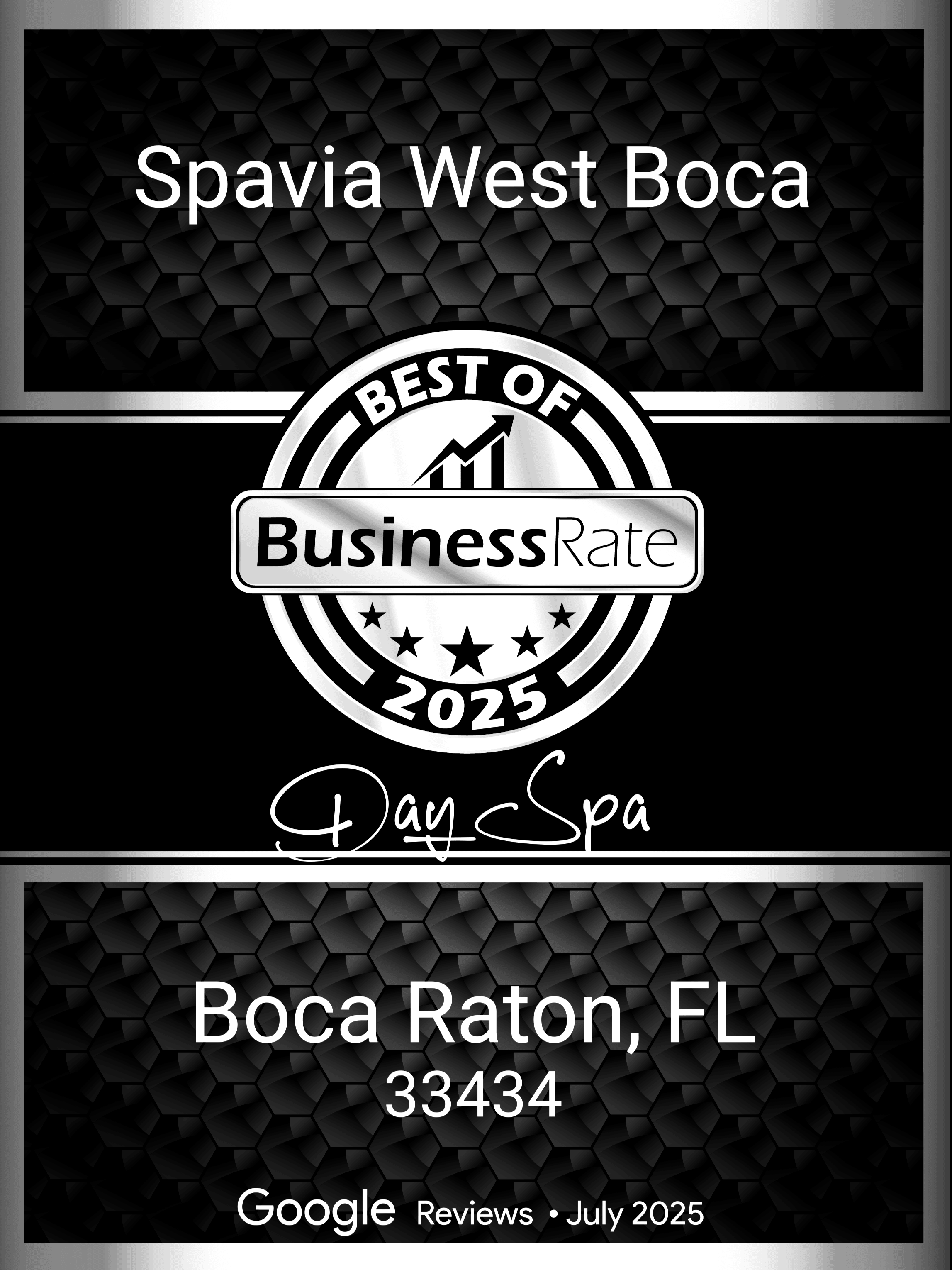 Award badge